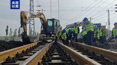 为期20天每天停运3小时！大秦铁路秋季集中修施