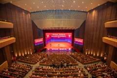 （北洋大学）建校130周年高质量成长大会隆沉举