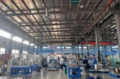 从一条全从动出产线看分享中国机缘