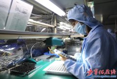 宁化：技改立异 光电财产优化升级